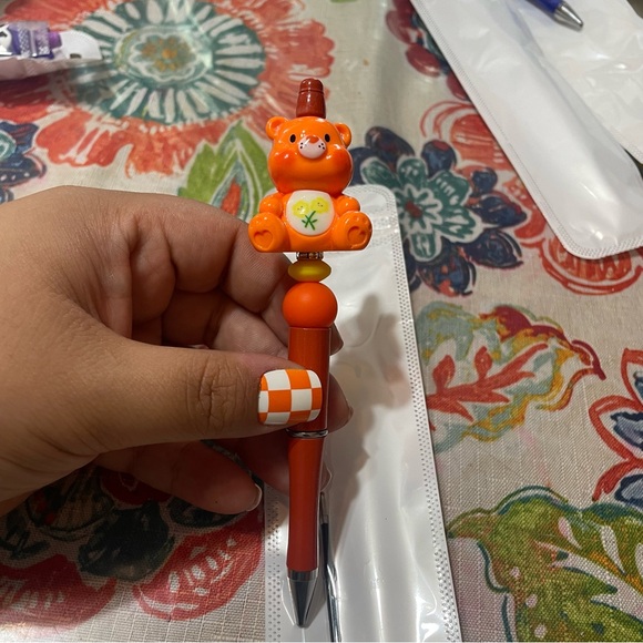 ❌❌SOLD❌❌ CARE BEAR PEN - Picture 1 of 3